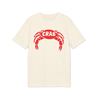 Crab Records Bio-T-Shirt (Premium Qualität)