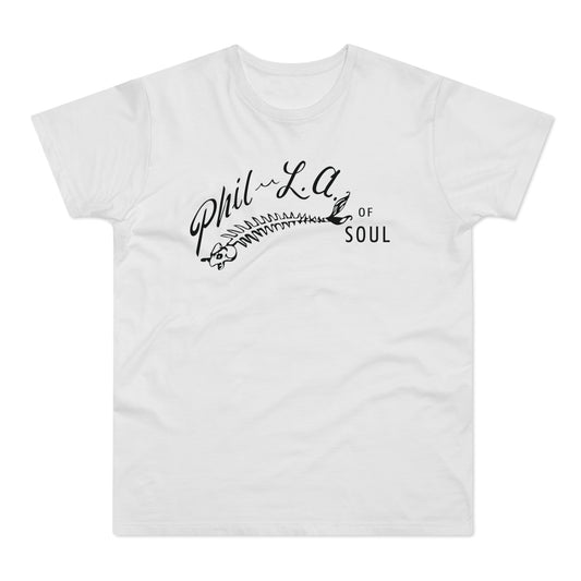 Phil La Of Soul Records T Shirt (Standardgewicht)