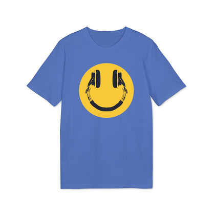Smiley Acid House Bio-T-Shirt (Premium Qualität)