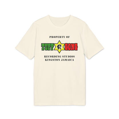 Tuff Gong Records Bio-T-Shirt (Premium Qualität)