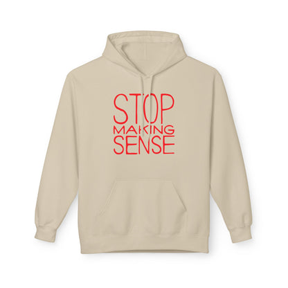 Stop Making Sense Hoodie
