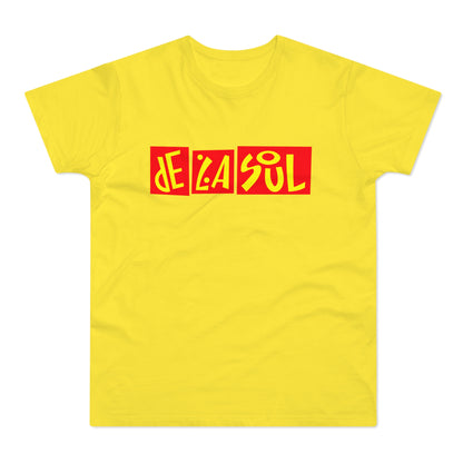 De La Soul Blocks T Shirt (Standardgewicht)