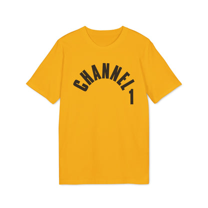 Channel 1 Records Bio-T-Shirt (Premium Qualität)