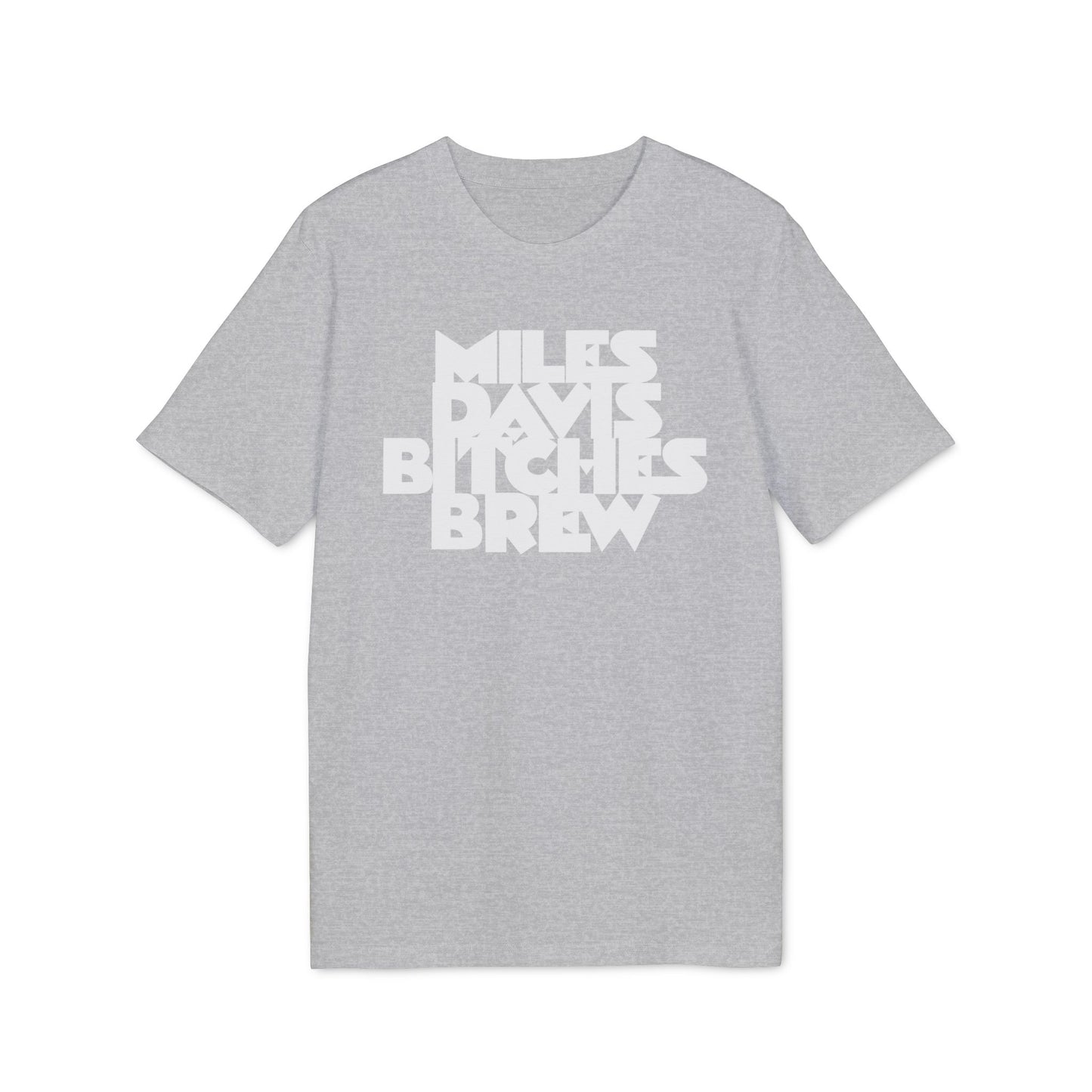 Bitches Brew Miles Davis Bio-T-Shirt (Premium Qualität)