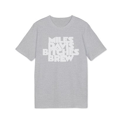 Bitches Brew Miles Davis Bio-T-Shirt (Premium Qualität)
