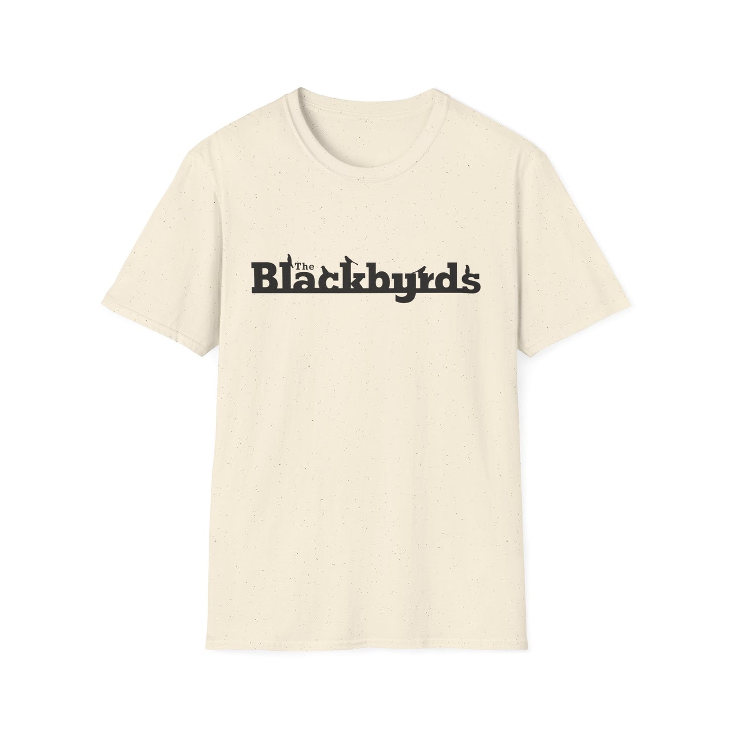 The Blackbyrds T Shirt - Leichtes