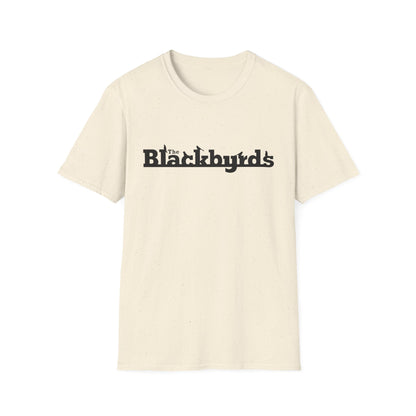 The Blackbyrds T Shirt - Leichtes