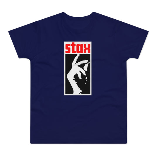 Stax Records Finger Snaps T Shirt (Standardgewicht)