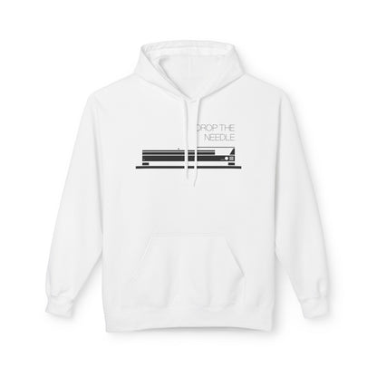 Drop The Needle Hoodie
