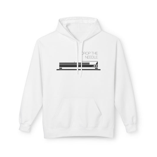 Drop The Needle Hoodie