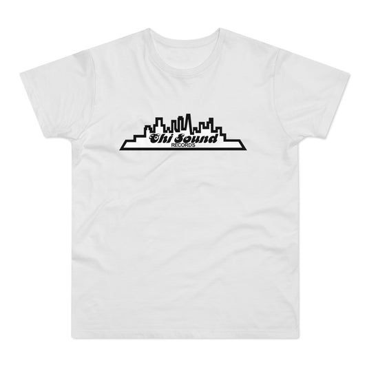 Chi Sound Records T Shirt (L) - DEADSTOCK - NUR NOCH 1 STÜCK - 40 % RABATT