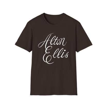 Alton Ellis T Shirt