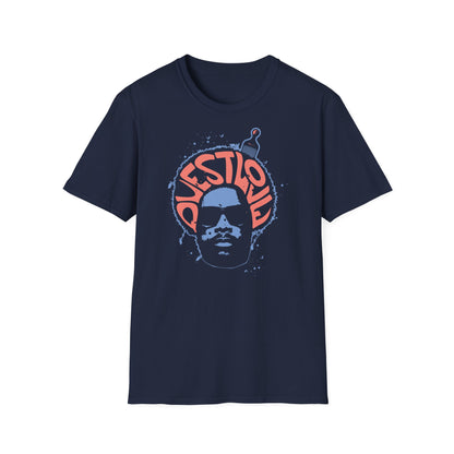 Questlove Afro T Shirt