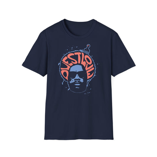 Questlove Afro T Shirt