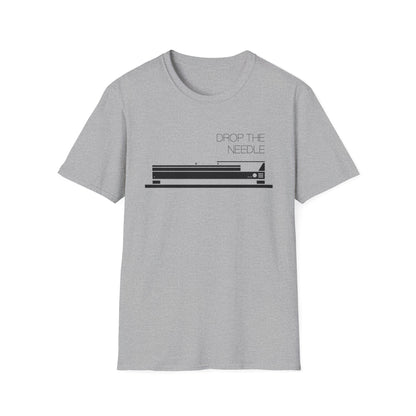 Drop The Needle T Shirt