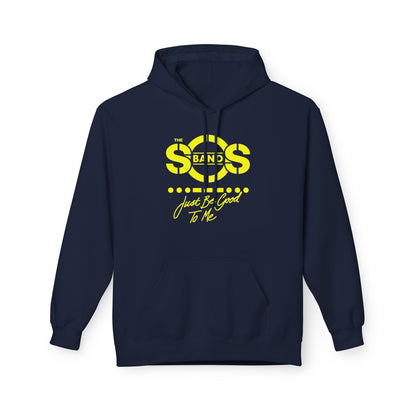 The SOS Band Just Be Good To Me Hoodie