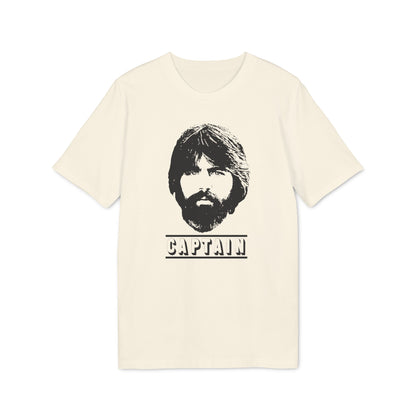 Michael McDonald Yacht Rock Captain Bio-T-Shirt (Premium Qualität)