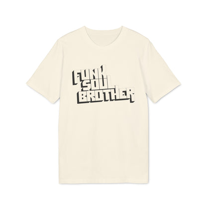 Funk Soul Brother Bio-T-Shirt (Premium Qualität)