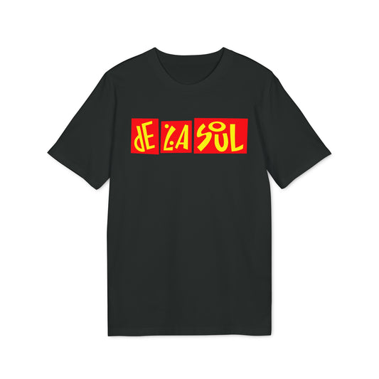De La Soul Blocks Bio-T-Shirt (Premium Qualität)