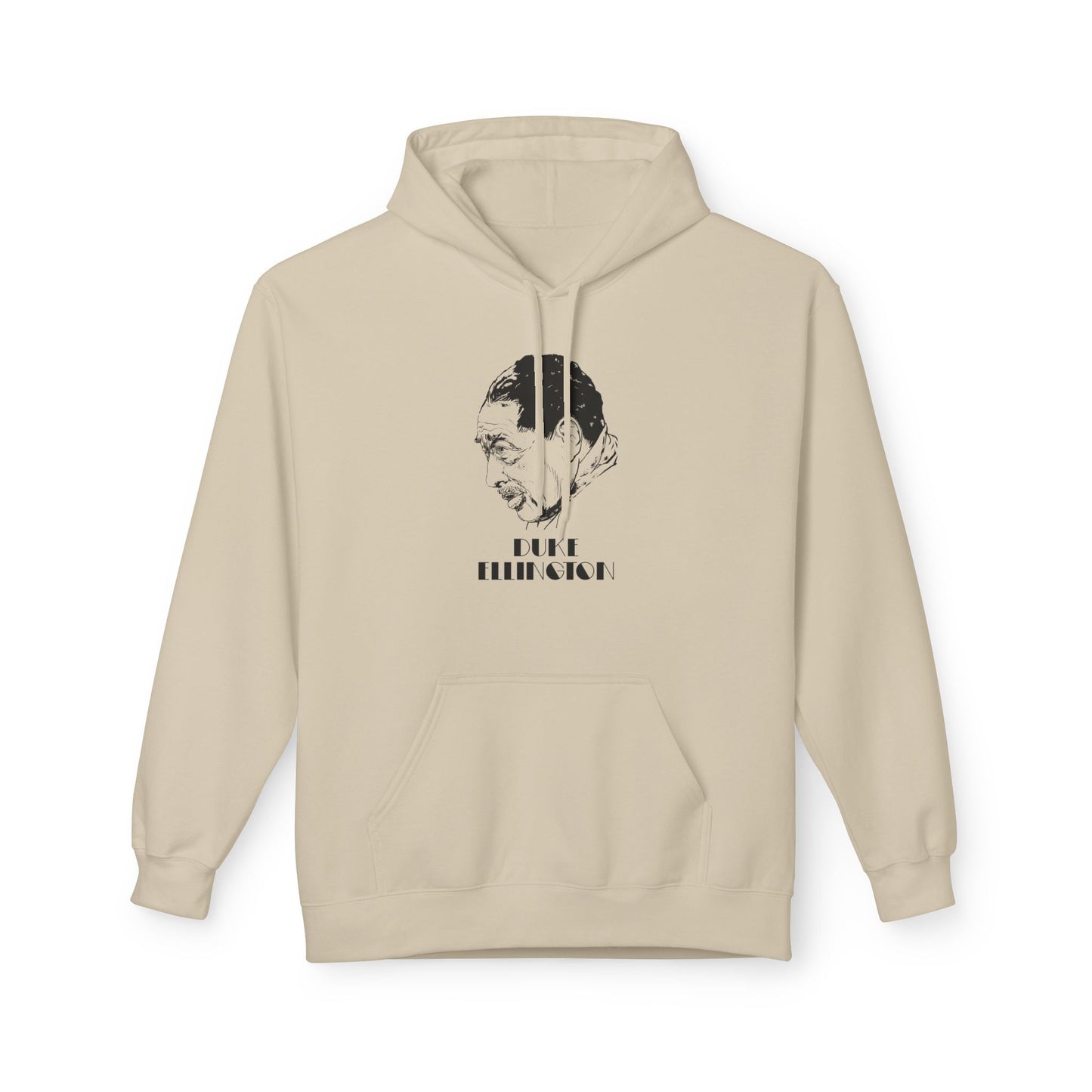 Duke Ellington Hoodie