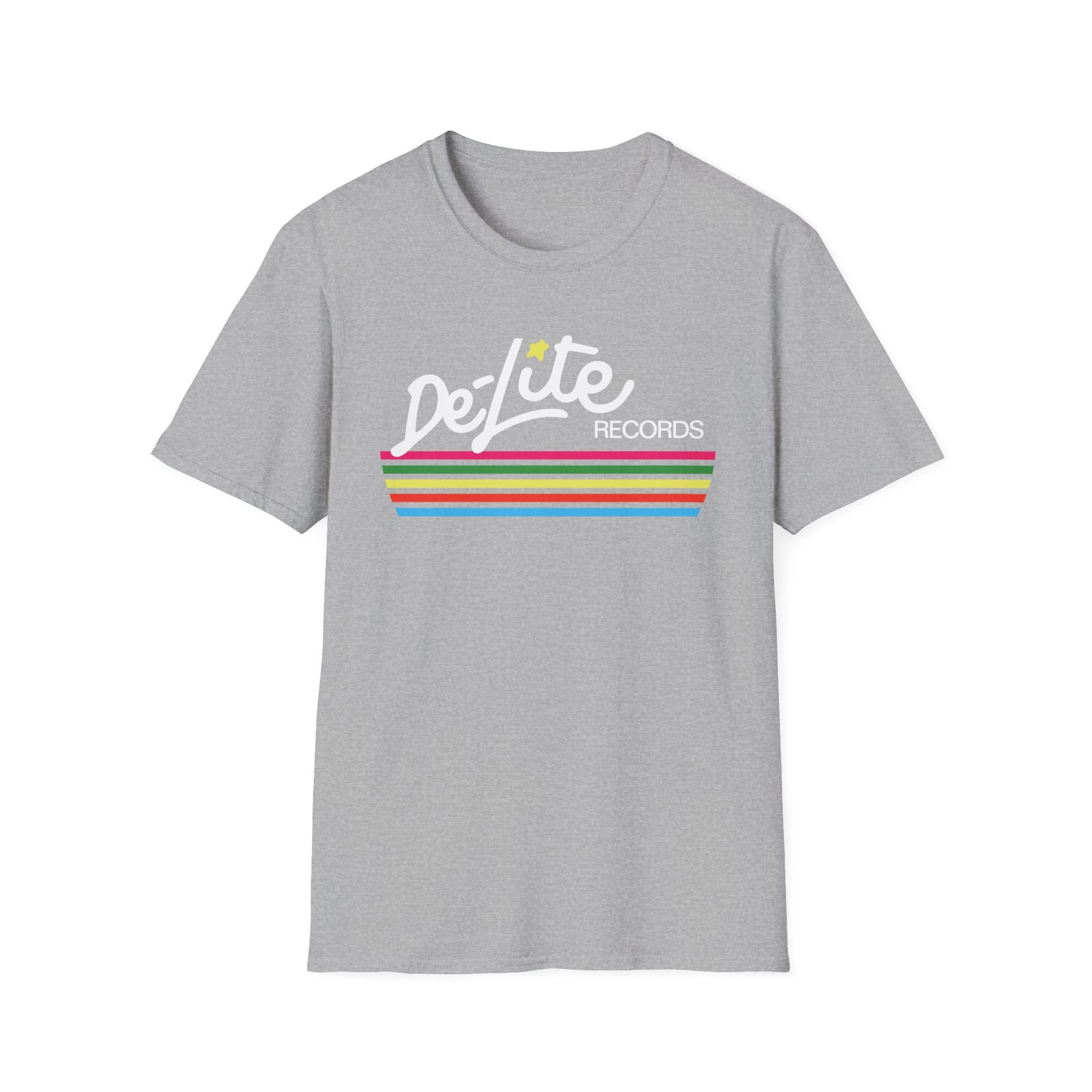 De Lite Records T Shirt