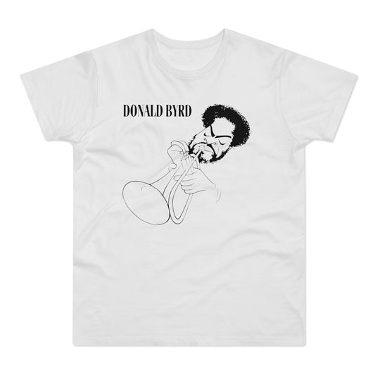 Donald Byrd T Shirt (Standardgewicht)