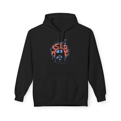 Questlove Afro Hoodie