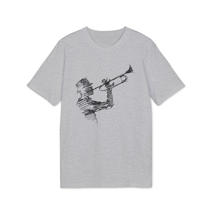 Trumpet Guy Bio-T-Shirt (Premium Qualität)