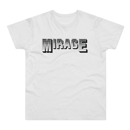 Mirage Records T Shirt (2XL) - DEADSTOCK - NUR NOCH 1 STÜCK - 40 % RABATT