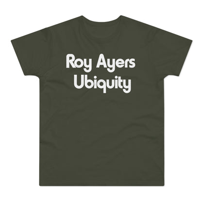 Roy Ayers Ubiquity T Shirt (Standardgewicht)