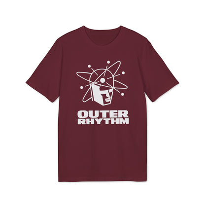 Outer Rhythm Records Bio-T-Shirt (Premium Qualität)