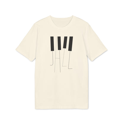 Jazz Keys Bio-T-Shirt (Premium Qualität)