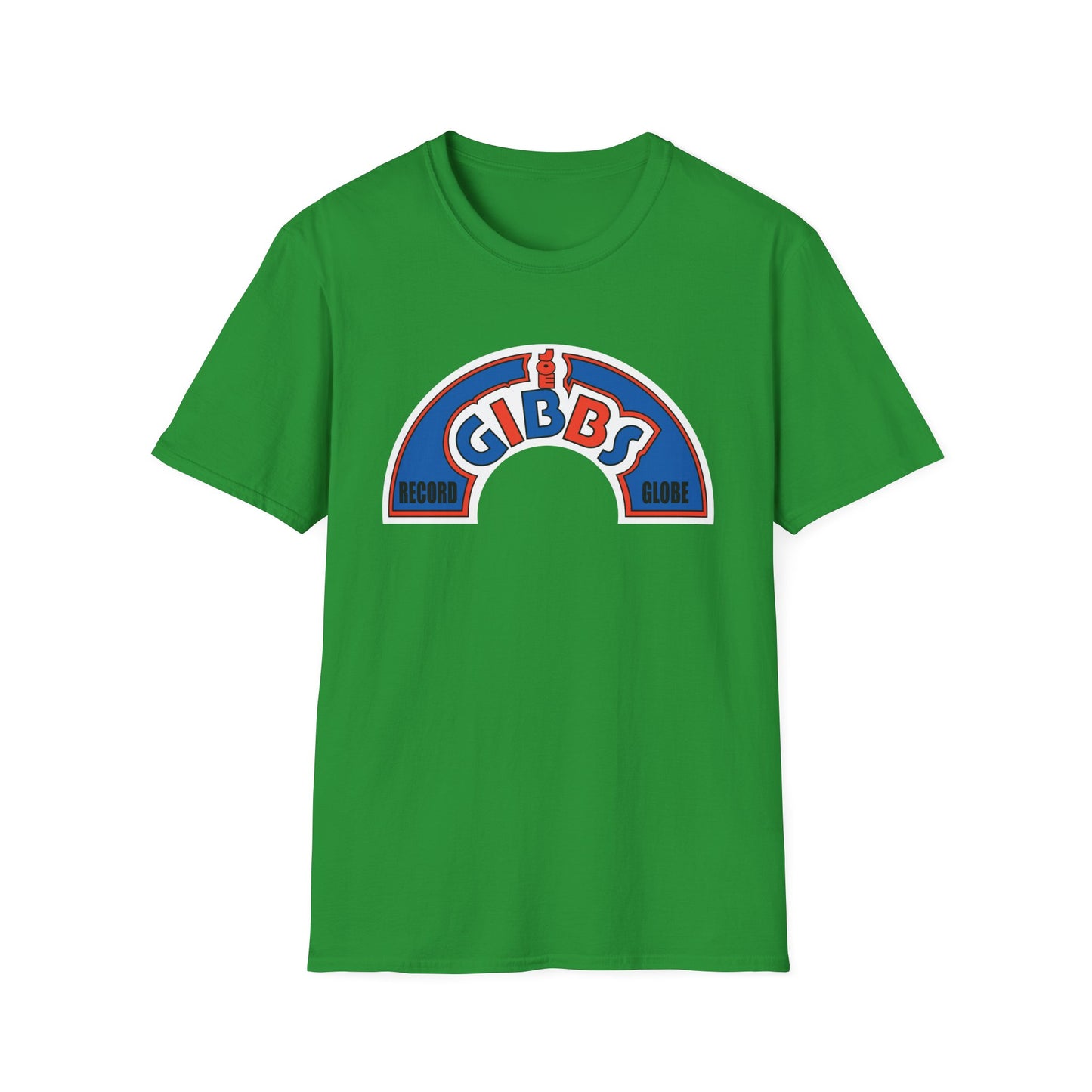Joe Gibbs Record Globe T Shirt - Leichtes
