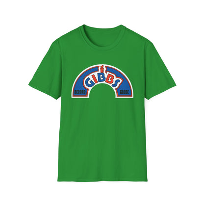 Joe Gibbs Record Globe T Shirt - Leichtes
