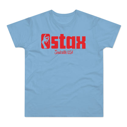 Stax Records Soulsville USA T Shirt (Standardgewicht)