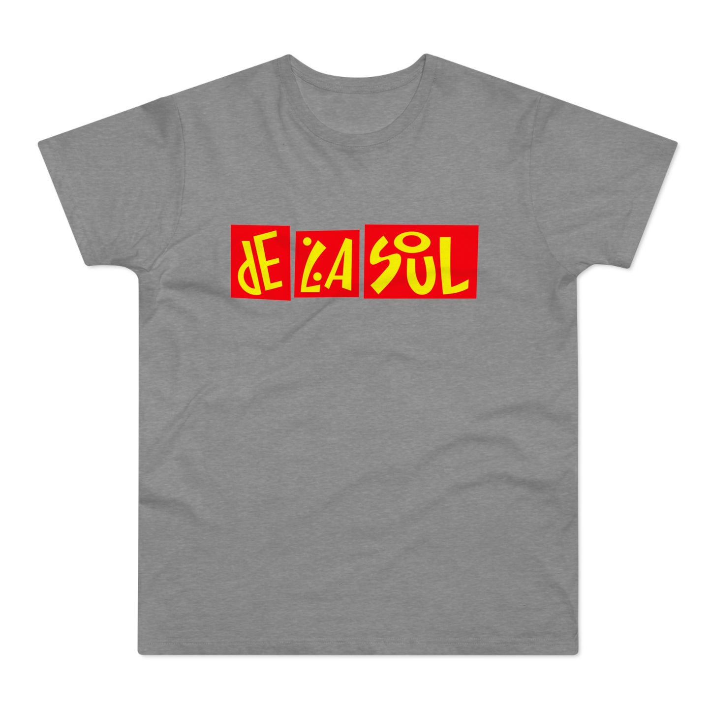 De La Soul Blocks T Shirt (Standardgewicht)