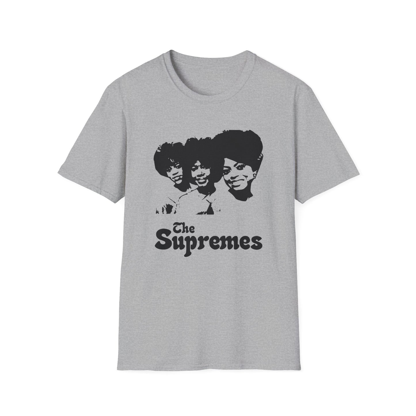 The Supremes T Shirt - Leichtes