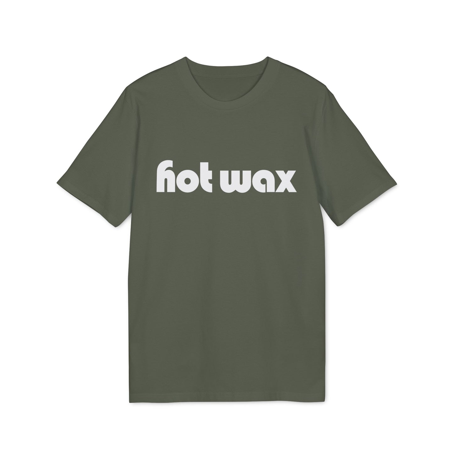 Hot Wax Records Bio-T-Shirt (Premium Qualität)
