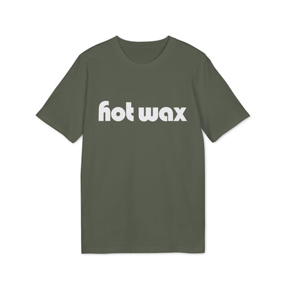Hot Wax Records Bio-T-Shirt (Premium Qualität)