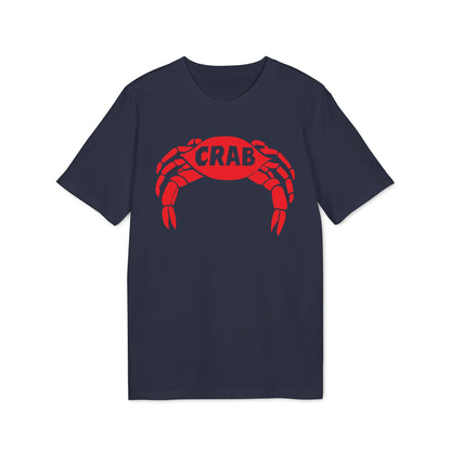 Crab Records Bio-T-Shirt (Premium Qualität)