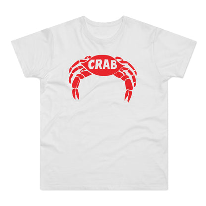 Crab Records T Shirt (Standardgewicht)