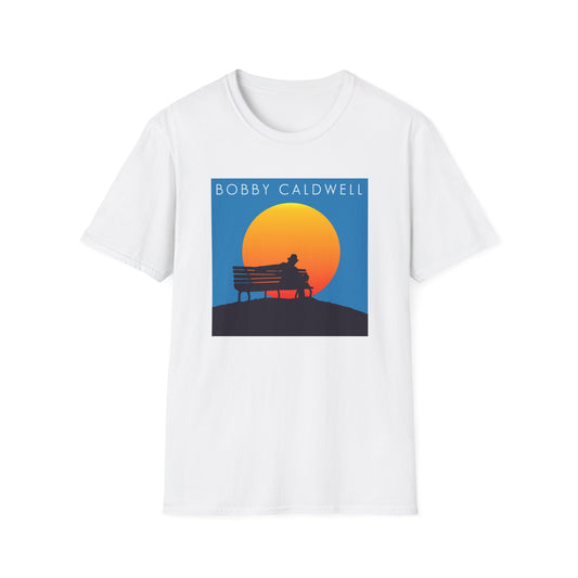 Bobby Caldwell T Shirt