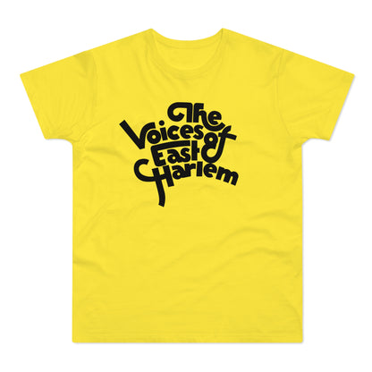 Voices Of East Harlem T Shirt (Standardgewicht)