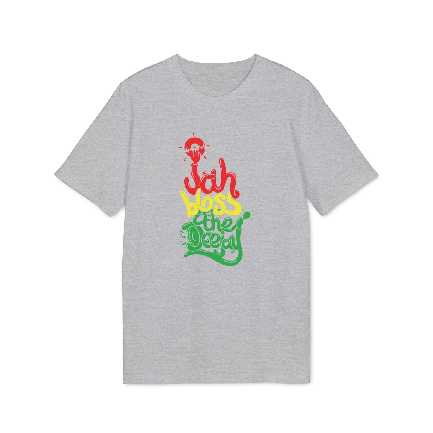 Jah Bless Bio-T-Shirt (Premium Qualität)