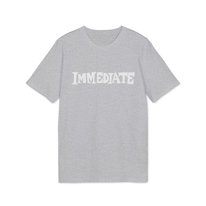 Immediate Records Bio-T-Shirt (Premium Qualität)