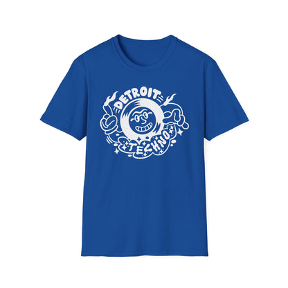 Detroit Techno 2 T Shirt