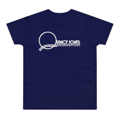Quincy Jones T Shirt (Standardgewicht)