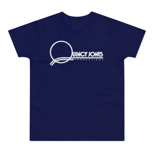Quincy Jones T Shirt (Standardgewicht)