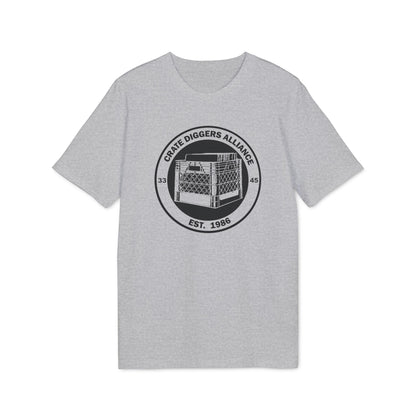 Crate Digger Alliance Bio-T-Shirt (Premium Qualität)