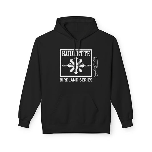 Roulette Records Birdland Series Hoodie